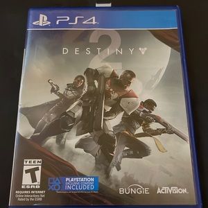 DESTINY 2 PS4 - DISC